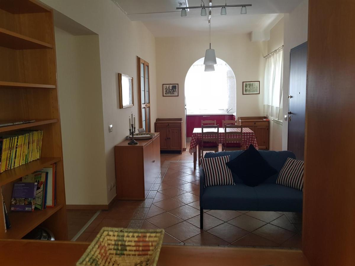 Willa Casa Di Monica E Mauro Rzym Zewnętrze zdjęcie