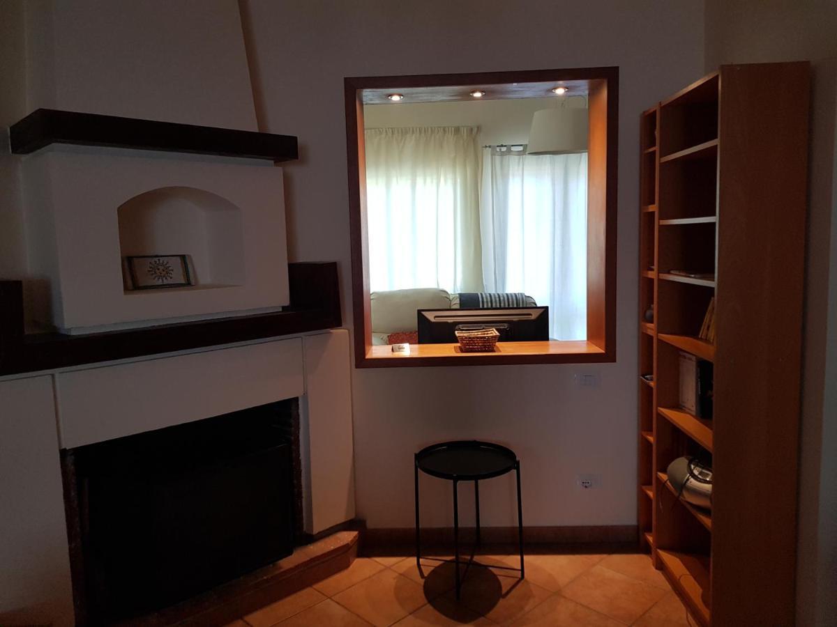 Willa Casa Di Monica E Mauro Rzym Zewnętrze zdjęcie
