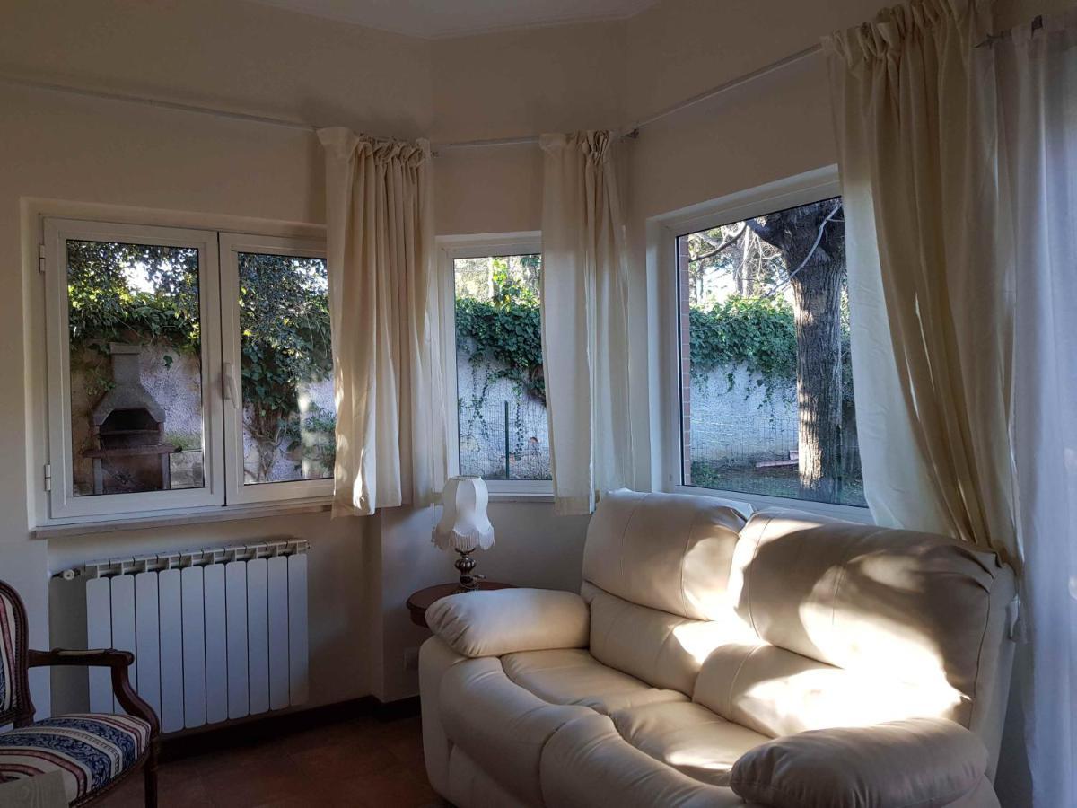 Willa Casa Di Monica E Mauro Rzym Zewnętrze zdjęcie