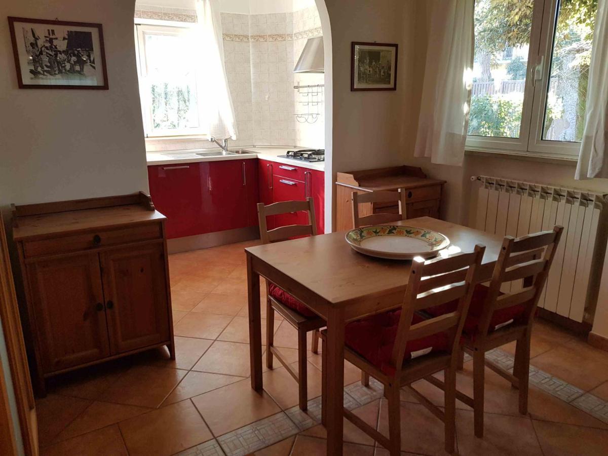 Willa Casa Di Monica E Mauro Rzym Zewnętrze zdjęcie
