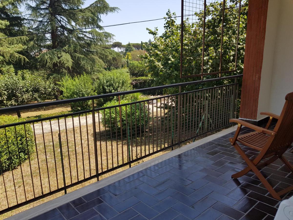 Willa Casa Di Monica E Mauro Rzym Zewnętrze zdjęcie