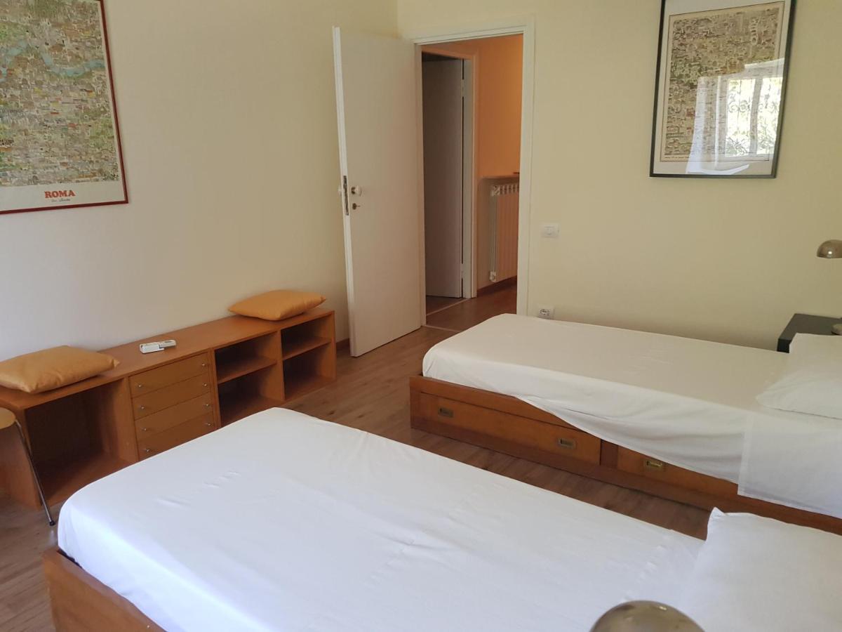 Willa Casa Di Monica E Mauro Rzym Zewnętrze zdjęcie